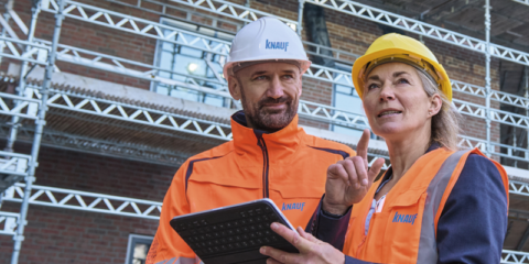 Knauf publica un estudio sobre las principales preocupaciones de los españoles en materia de vivienda