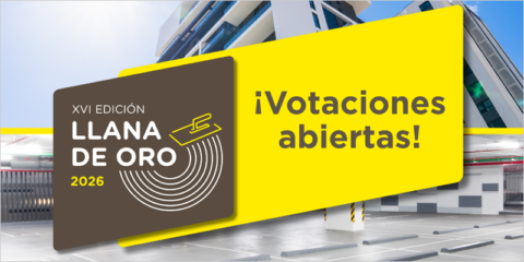 Saint-Gobain Weber abre la votación pública para elegir a los ganadores de los Premios Llana de Oro 2026