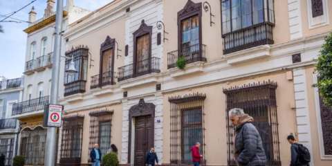 Abierta la licitación para la rehabilitación integral de la Casa Lazaga de San Fernando