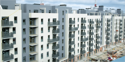 Sika mejora el confort térmico y la eficiencia energética del residencial Stay by Kronos ‘Cuatro Vientos’