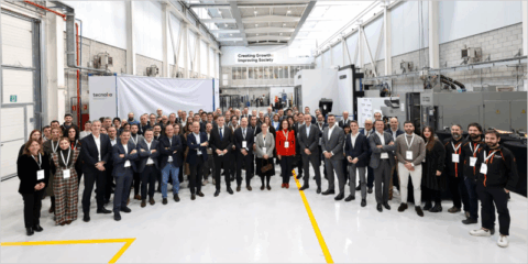 Proactive Factory Lab de Tecnalia, un nuevo espacio para validar tecnologías industriales emergentes