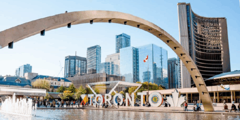 La hoja de ruta de economía circular de Toronto prioriza la construcción sostenible, la gestión de residuos y la reutilización de materiales