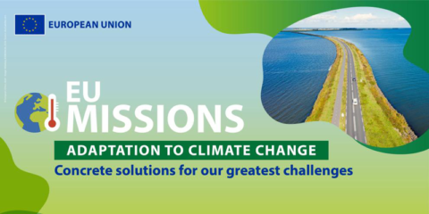 Nuevo portal de la UE para ayudar a regiones y comunidades a adaptarse al cambio climático