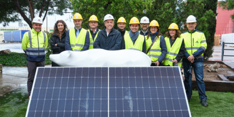 Las fábricas de Ursa en Tarragona incorporan dos nuevas instalaciones de autoconsumo fotovoltaico