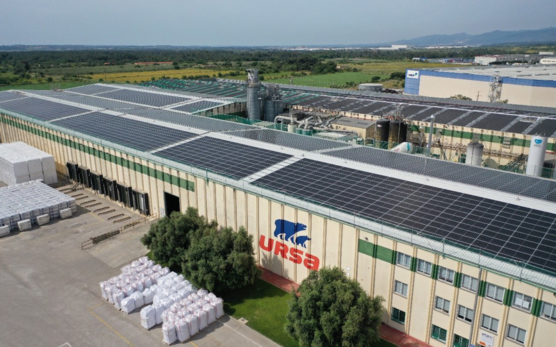 El MITECO reconoce un descenso de la huella de carbono de URSA de un 23,7% en los últimos 5 años