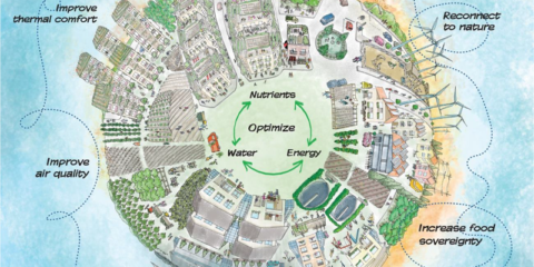 El proyecto Urbag analiza cómo la agricultura urbana y las infraestructuras verdes aumentan la sostenibilidad y mitigan el cambio climático