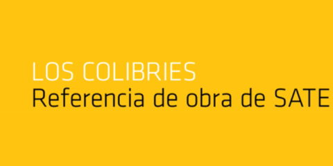 SATE Sikatherm – Residencial Los Colibríes, Huelva.