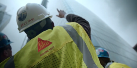 Sika: Más allá de lo que esperas