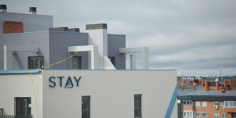 SATE en STAY by KRONOS (Cuatro Vientos)