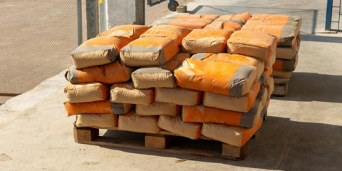 El CSIC desarrolla materiales de construcción sostenibles a partir de residuos de yeso y captura de CO2