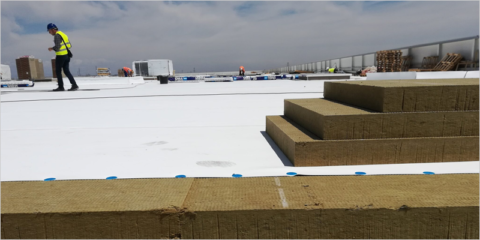 El sector de la impermeabilización mantiene su crecimiento en 2025, según AIFIm