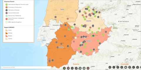La red de colaboración Feenert apoya la rehabilitación energética de edificios en la región Euroace