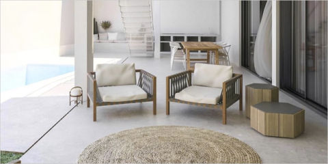 La cerámica impulsa la propuesta de Gresmanc Group en Madrid Design Festival 2026