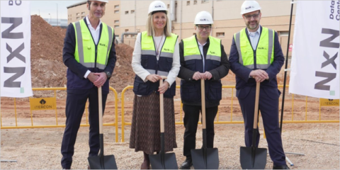 El operador Itercon impulsa la construcción del nuevo centro de datos sostenible de NxN en Valencia