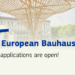 Abiertos los Premios Nueva Bauhaus Europea y NEB Boost para pequeños municipios