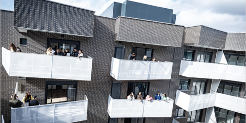 Aprobado un plan de actuación para el mantenimiento del parque público de viviendas de Rivas Vaciamadrid