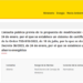 Abierta la consulta pública para modificar el Sistema de Certificados de Ahorro Energético