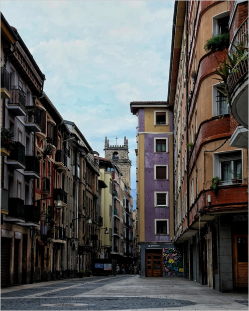 Durango abre la consulta para modificar de la Ordenanza de Mejora Ambiental en construcciones de viviendas y oficinas