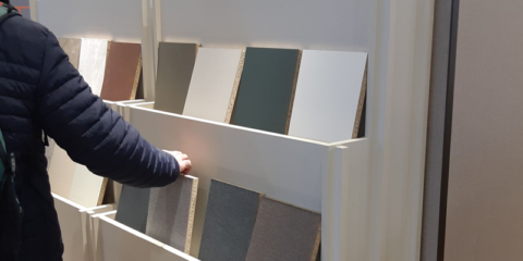 El ecosistema de soluciones Habitat 360 de Finsa se muestra en la feria Eurobois