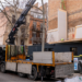 En marcha la construcción de un edificio de madera prefabricado para vivienda juvenil en Barcelona