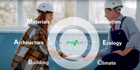 El proyecto europeo iClimaBuilt crea un ecosistema único para impulsar la construcción de bajo consumo energético