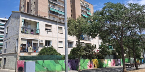 Nuevo banco de buenas prácticas para reforzar la regeneración urbana en la provincia de Barcelona