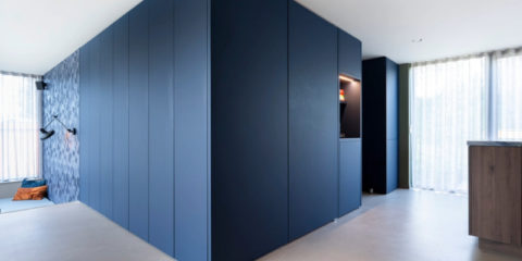 Finsa presenta SuperPan, un tablero de madera sostenible para interiorismo y mobiliario modernos