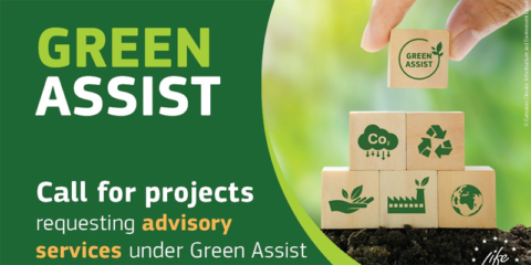 Nueva convocatoria de Green Assist para impulsar inversiones sostenibles en las pymes europeas