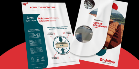 La Guía de Soluciones Onduline 2026 incluye soluciones integrales de cubierta y novedades