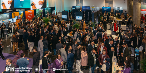 inBiot mostrará sus soluciones de monitorización de la calidad del aire interior en IFM Summit Lisboa 2026