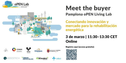 InBiot presenta sus soluciones smart de calidad del aire interior en el webinar ‘Meet the Buyer’