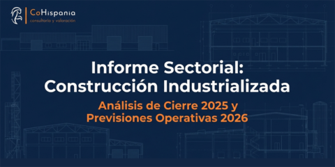 La construcción industrializada avanza en España, según un nuevo informe sectorial