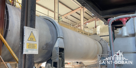 Tipcheck de Saint-Gobain Isover mejora el comportamiento térmico de las instalaciones de Incusa