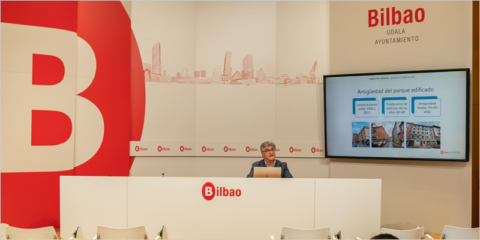 El Ayuntamiento de Bilbao impulsa la rehabilitación integral de 58 edificios en Iturrigorri-Peñascal