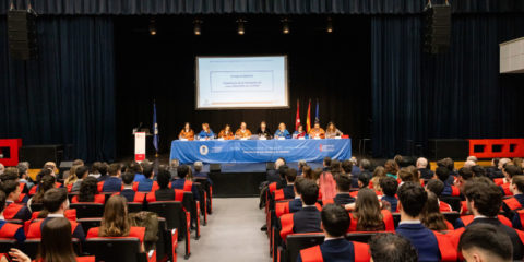 Sika reconoce el Mejor Expediente Académico del Máster en Ingeniería en Diseño Industrial de la UPM