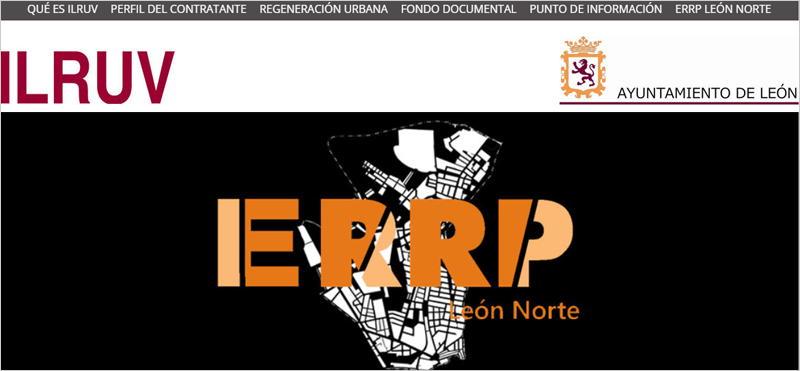 Aprobados casi 3 millones en ayudas para la rehabilitación en edificios del entorno León Norte