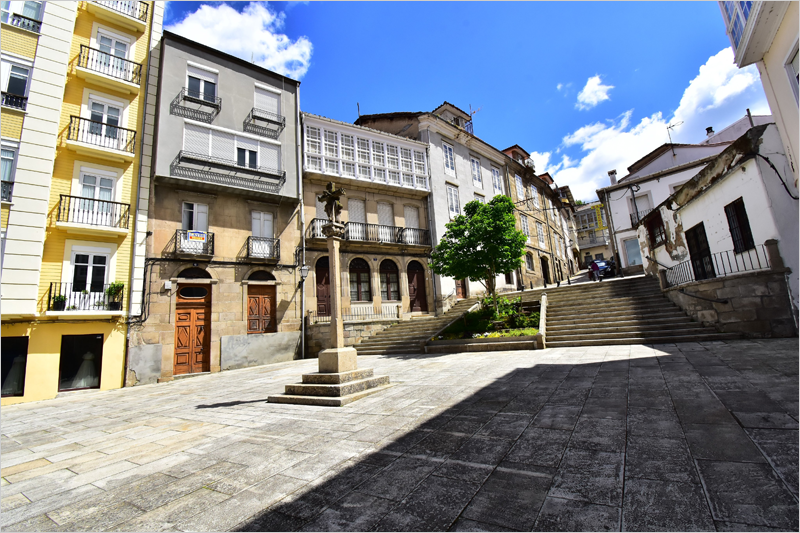 Nuevo plazo de solicitud de las ayudas a la rehabilitación a nivel de barrio en Monforte de Lemos