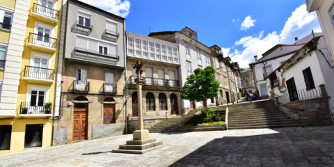 Nuevo plazo de solicitud de las ayudas a la rehabilitación a nivel de barrio en Monforte de Lemos