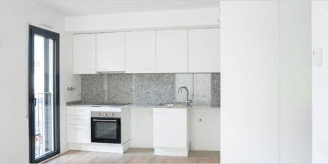 Ayudas a la rehabilitación del interior de viviendas de alquiler de Barcelona con 3 millones de euros