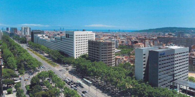 La ciudad de Barcelona recibirá apoyo para escalar un proyecto de impulso de la rehabilitación de viviendas