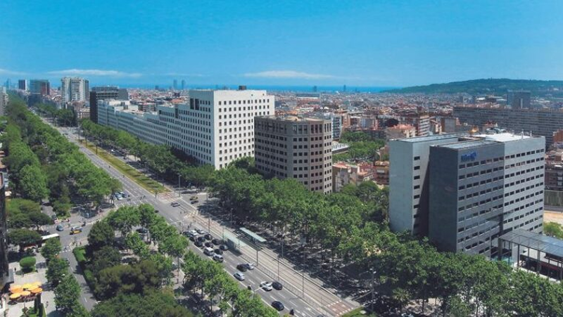 La ciudad de Barcelona recibirá apoyo para escalar un proyecto de impulso de la rehabilitación de viviendas