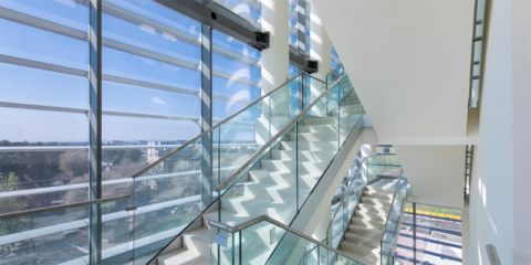 Ventilación y materiales sostenibles, prioridades según el Barómetro Saint-Gobain de Hospitales 2025