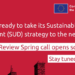La Iniciativa Urbana Europea lanza una convocatoria sobre estrategias de desarrollo urbano sostenible
