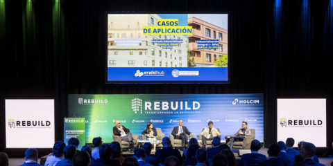 Eraiki Hub, nueva iniciativa para promover la construcción industrializada en Euskadi