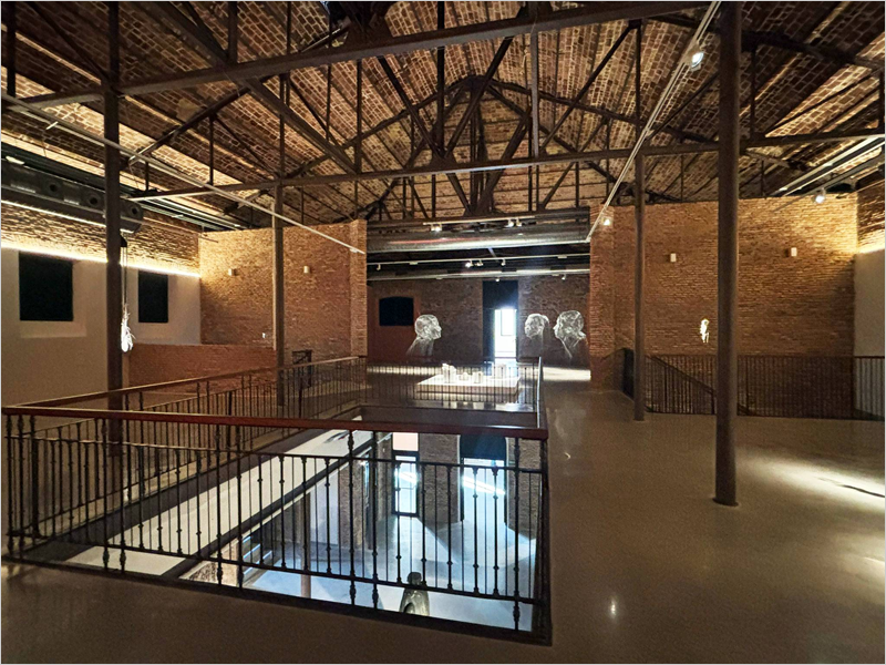 La antigua Prisión Provincial de Murcia se convierte en un espacio cultural y sostenible tras su rehabilitación