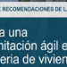 Guía de recomendaciones para una tramitación ágil en materia de vivienda