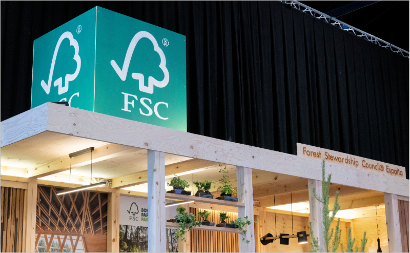 fsc españa stand