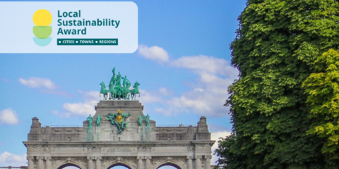 Abierta la convocatoria de candidaturas para el Premio Local de Sostenibilidad 2026