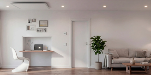 Jung impulsa la automatización del hogar con los nuevos dispositivos Jung Home Pucks inalámbricos