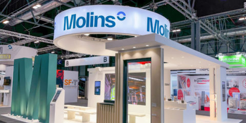 La apuesta por la construcción industrializada marcará la presencia de Molins en Rebuild 2026
